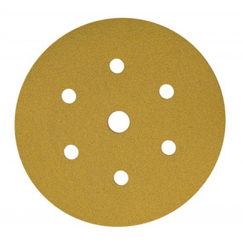 gold disques 61 trous o 150 mm